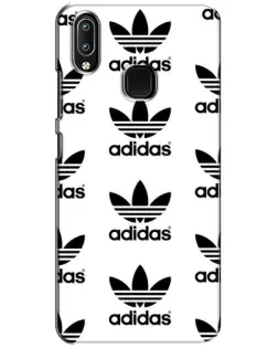 Чехол для Vivo Y93 Lite с картинкой «Adidas Pattern»