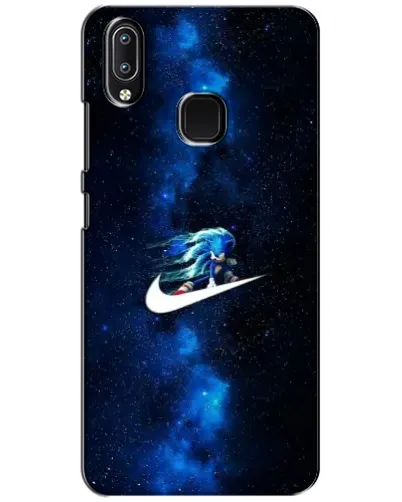 Чехол для Vivo Y93 Lite с картинкой «Звездный путь Nike»