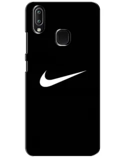 Чохол для Vivo Y93 Lite з картинкою «Мінімалістичний Найк»