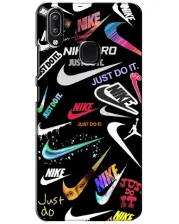 Чохол для Vivo Y93 Lite з картинкою «Nike —  розкіш»