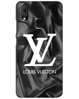 Чехол для Vivo Y93 Lite с картинкой «Шелковый Louis Vuitton»