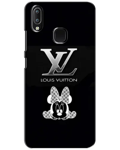 Чехол для Vivo Y93 Lite с картинкой «LV и Минни Маус» Чехол для Vivo Y93 Lite с картинкой «LV и Минни Маус»