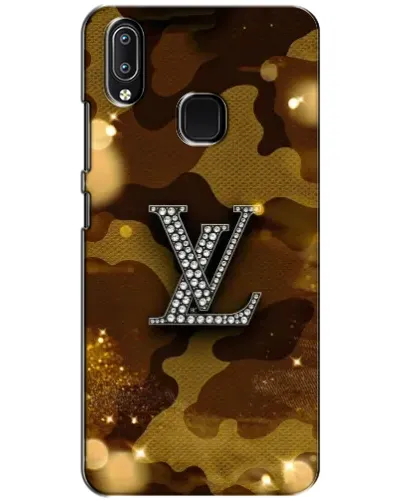 Чехол для Vivo Y93 Lite с картинкой «Камуфляжный Louis Vuitton» Чехол для Vivo Y93 Lite с картинкой «Камуфляжный Louis Vuitton»