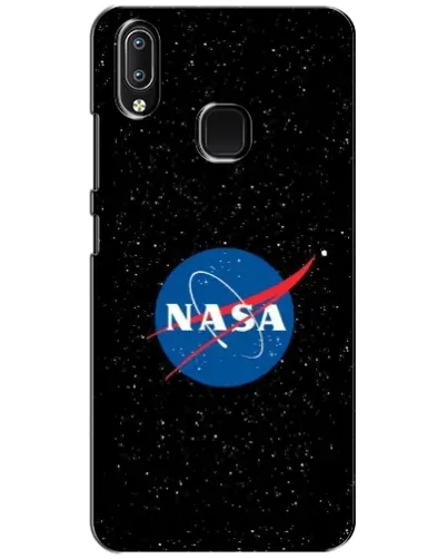 Чехол для Vivo Y93 Lite с картинкой «NASA — звездное небо»