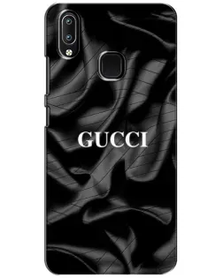 Чехол для Vivo Y93 Lite с картинкой «Gucci — шелковые волны» Чехол для Vivo Y93 Lite с картинкой «Gucci — шелковые волны»
