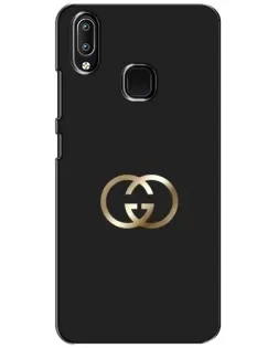 Чехол для Vivo Y93 Lite с картинкой «Минимализм Gucci»
