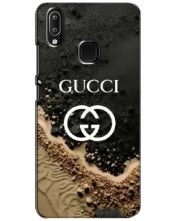 Чехол для Vivo Y93 Lite с картинкой «Gucci — песчаные дюны»