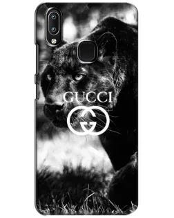 Чохол для Vivo Y93 Lite з картинкою «Gucci — дика природа» Чохол для Vivo Y93 Lite з картинкою «Gucci — дика природа»