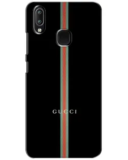 Чохол для Vivo Y93 Lite з картинкою «Gucci — строга лінія» Чохол для Vivo Y93 Lite з картинкою «Gucci — строга лінія»