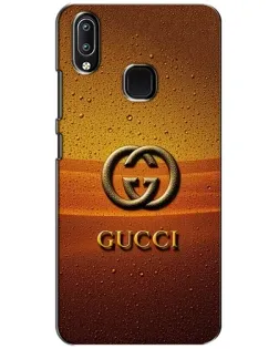 Чохол для Vivo Y93 Lite з картинкою «Gucci — сонячний градієнт» Чохол для Vivo Y93 Lite з картинкою «Gucci — сонячний градієнт»