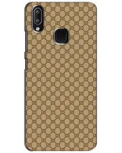 Чохол для Vivo Y93 Lite з картинкою «Gucci — класичний беж» Чохол для Vivo Y93 Lite з картинкою «Gucci — класичний беж»