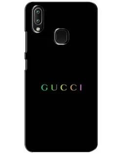 Чохол для Vivo Y93 Lite з картинкою «Gucci — неоновий мінімалізм» Чохол для Vivo Y93 Lite з картинкою «Gucci — неоновий мінімалізм»