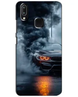 Чохол для Vivo Y93 Lite з картинкою «BMW M-Power — абстракція»