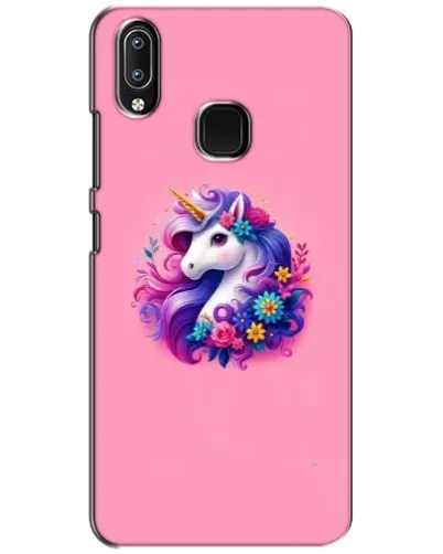 Чехол для Vivo Y93 Lite с картинкой «Сказочный единорог» Чехол для Vivo Y93 Lite с картинкой «Сказочный единорог»