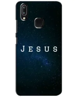 Чехол для Vivo Y93 Lite с картинкой «Звездное небо Jesus»