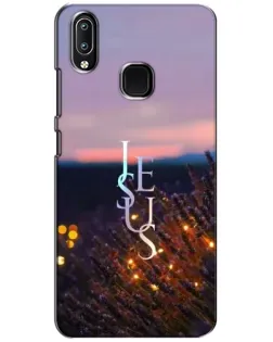 Чохол для Vivo Y93 Lite з картинкою «Світло Боже уночі»