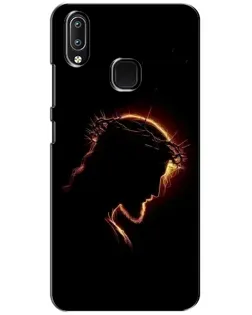 Чохол для Vivo Y93 Lite з картинкою «Терновий вінець»