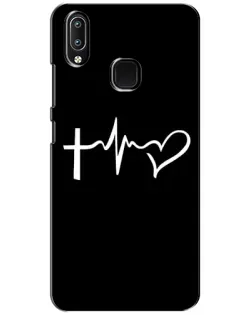 Чохол для Vivo Y93 Lite з картинкою «Пульс віри»