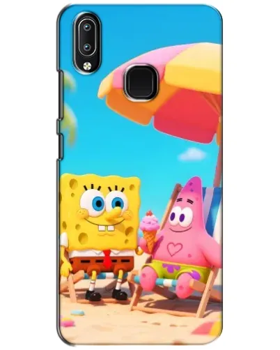 Чохол для Vivo Y93 Lite з картинкою «Відпочинок на пляжі» Чохол для Vivo Y93 Lite з картинкою «Відпочинок на пляжі»