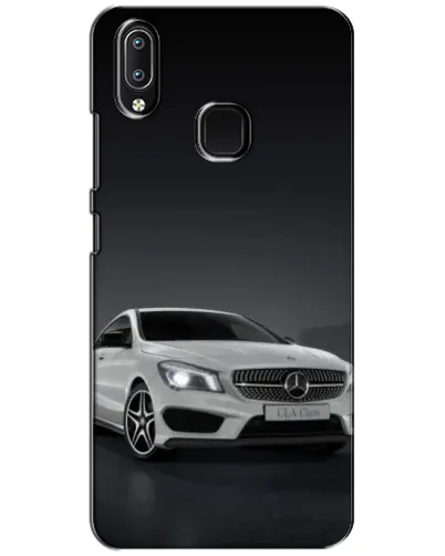 Чехол для Vivo Y93 Lite с картинкой «Mercedes AMG GT Silver» Чехол для Vivo Y93 Lite с картинкой «Mercedes AMG GT Silver»
