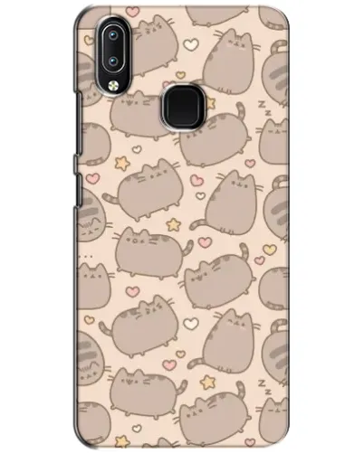 Чехол для Vivo Y93 Lite с картинкой «Маленькие Пушины» Чехол для Vivo Y93 Lite с картинкой «Маленькие Пушины»