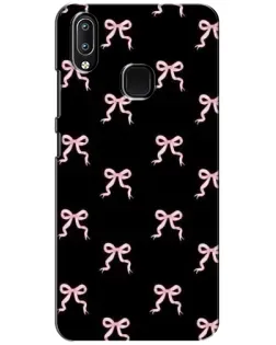 Чехол для Vivo Y93 Lite с картинкой «Бант-цветок» Чехол для Vivo Y93 Lite с картинкой «Бант-цветок»
