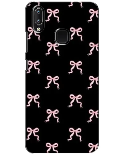 Чехол для Vivo Y93 Lite с картинкой «Бант-цветок» Чехол для Vivo Y93 Lite с картинкой «Бант-цветок»