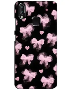 Чехол для Vivo Y93 Lite с картинкой «Геометрия банта» Чехол для Vivo Y93 Lite с картинкой «Геометрия банта»