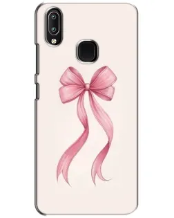 Чехол для Vivo Y93 Lite с картинкой «Розовый бант» Чехол для Vivo Y93 Lite с картинкой «Розовый бант»