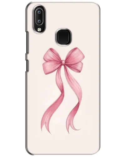 Чехол для Vivo Y93 Lite с картинкой «Розовый бант» Чехол для Vivo Y93 Lite с картинкой «Розовый бант»