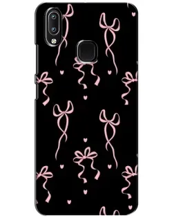 Чехол для Vivo Y93 Lite с картинкой «Тонкие ленты»