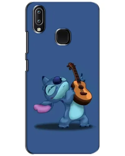 Чохол для Vivo Y93 Lite з картинкою «Стіч з укулеле» Чохол для Vivo Y93 Lite з картинкою «Стіч з укулеле»