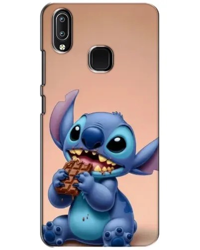 Чохол для Vivo Y93 Lite з картинкою «Стіч їсть шоколад» Чохол для Vivo Y93 Lite з картинкою «Стіч їсть шоколад»