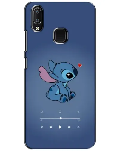 Чохол для Vivo Y93 Lite з картинкою «Музичний Stitch» Чохол для Vivo Y93 Lite з картинкою «Музичний Stitch»