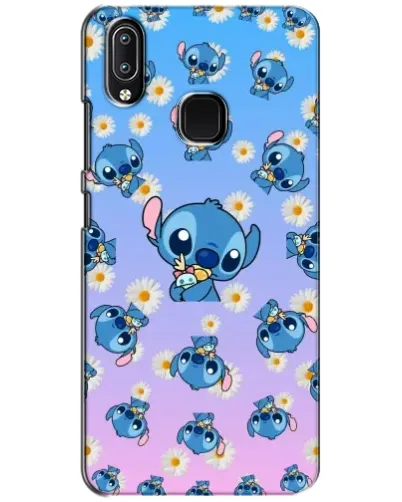 Чохол для Vivo Y93 Lite з картинкою «Патерн зі Стічем» Чохол для Vivo Y93 Lite з картинкою «Патерн зі Стічем»