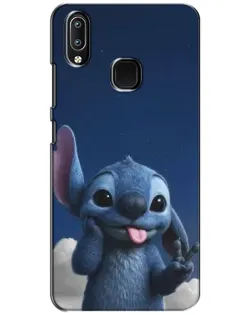 Чехол для Vivo Y93 Lite с картинкой «Стич в облаках» Чехол для Vivo Y93 Lite с картинкой «Стич в облаках»