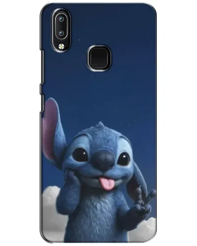 Чохол для Vivo Y93 Lite з картинкою «Стіч у хмарах» Чохол для Vivo Y93 Lite з картинкою «Стіч у хмарах»
