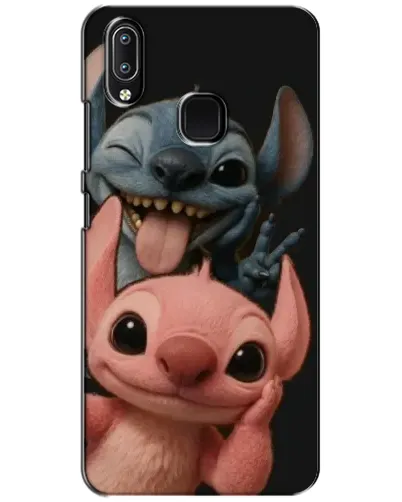 Чохол для Vivo Y93 Lite з картинкою «Стіч та Ангел» Чохол для Vivo Y93 Lite з картинкою «Стіч та Ангел»