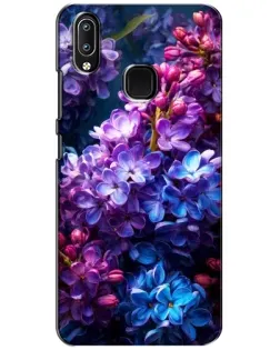 Чохол для Vivo Y93 Lite з картинкою «Бузковий цвіт» Чохол для Vivo Y93 Lite з картинкою «Бузковий цвіт»