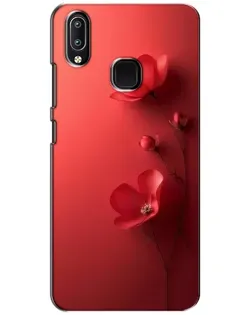Чохол для Vivo Y93 Lite з картинкою «Макові суцвіття» Чохол для Vivo Y93 Lite з картинкою «Макові суцвіття»