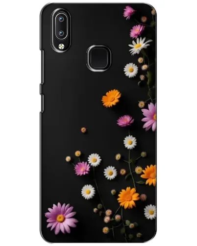 Чехол для Vivo Y93 Lite с картинкой «Цветочная композиция» Чехол для Vivo Y93 Lite с картинкой «Цветочная композиция»