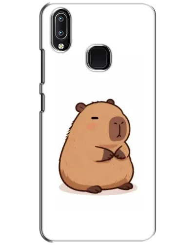 Чехол для Vivo Y93 Lite с картинкой «Толстенькая капибара» Чехол для Vivo Y93 Lite с картинкой «Толстенькая капибара»