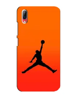 Чехол для Vivo Y93 / Y93S с картинкой «Jordan Sunset»