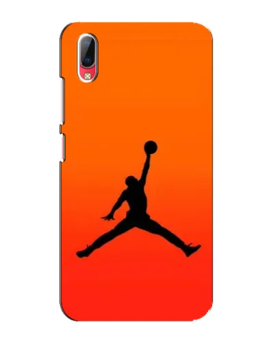 Чехол для Vivo Y93 / Y93S с картинкой «Jordan Sunset»