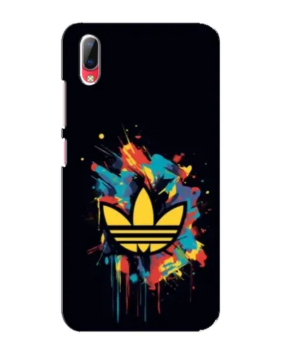 Чехол для Vivo Y93 / Y93S с картинкой «Adidas Splash»