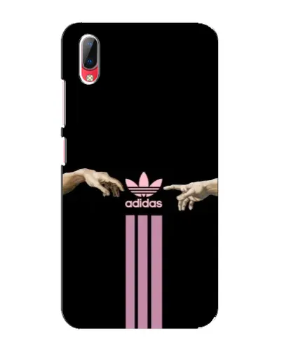 Чехол для Vivo Y93 / Y93S с картинкой «Adidas Hands»