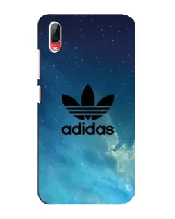Чехол для Vivo Y93 / Y93S с картинкой «Adidas Stone Logo»