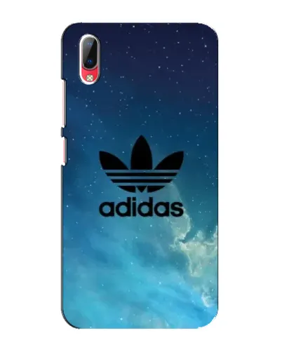Чехол для Vivo Y93 / Y93S с картинкой «Adidas Stone Logo»
