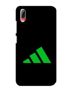 Чехол для Vivo Y93 / Y93S с картинкой «Adidas Abstract»