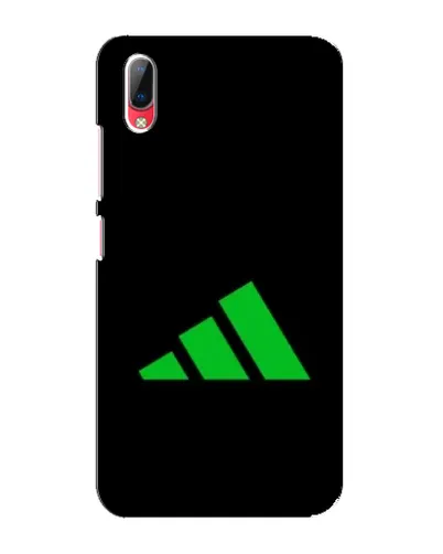 Чехол для Vivo Y93 / Y93S с картинкой «Adidas Abstract»